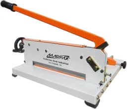 Guilhotina Semi Industrial 34cm 180fls GEX-340/180 Marpax