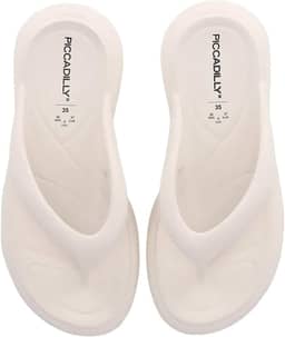 Chinelo Dedo Marshmallow Feminino Piccadilly