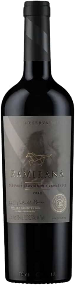 Vinho Ramirana Reserva Maipo Cabernet Sauvignon, Carmenere