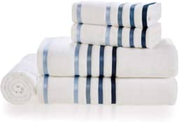 KARSTEN - JOGO DE BANHO LUMINA 5 PEÇAS