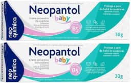 Kit 2 Pomada Para Assaduras Neopantol 30g - Neo Química