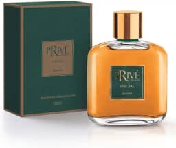 Privé Homme Special Desodorante Colônia Masculina Jequiti, 100 ml 100 ml