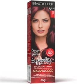 Coloração Individual Vermelhos Infalíveis - BEAUTYCOLOR