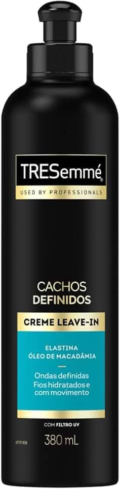 TRESemmé Cachos Definidos Creme Leave-In 380 ML