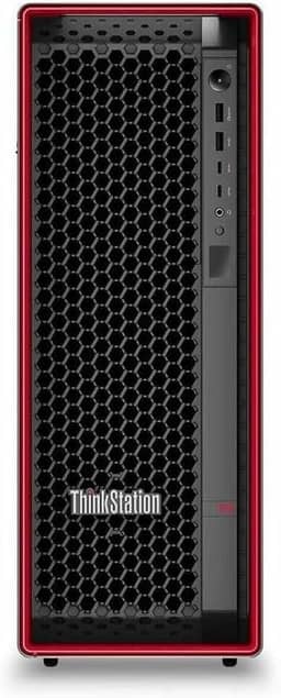 Lenovo ThinkStation P5 30GA00ABUS Workstation - 1 x Intel Xeon w3-2435 - Tecnologia vPro - 64 GB - SSD de 2 TB - Torre