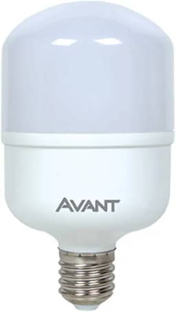 Lâmpada LED Bulbo HP, 50W, Luz branca 6500K, Soquete E27, Bivolt, Avant