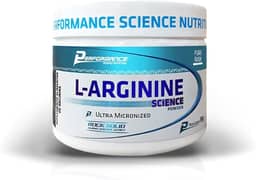 L-Arginina Science Powder (150g) - Performance Nutrition