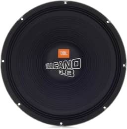 SUBWOOFER JBL 18" VULCANO 3.8 1900W RMS 4 OHMS
