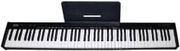 Spring, Piano Digital Spring PD-188 Preto - 88 Teclas