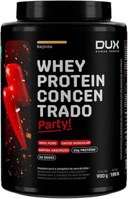 WHEY PROTEN CONCENTRADO BEIJINHO 900G