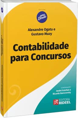 CONTABILIDADE PARA CONCURSOS - AMO DIREITO