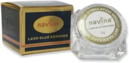 Removedor De Cola De Cílios Navina Em Gel