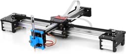 Desktop DIY Montado Plotter Caneta Desenho Robô Desenho Da Máquina Pintura Caligrafia Robô Kit 100-240 V