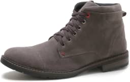 Bota Coturno Masculina Épico Moderna Casual Dia A Dia Confortavel
