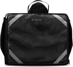 Pro Tork Mochila Térmica para Delivery e Entrega de Pizza, 45 Litros, Preto