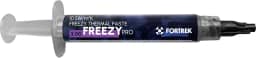Pasta Térmica Freezy Pro 10,5W/MK 3g Fortrek