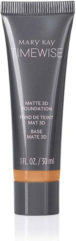 Base liquida matte Timewise® 3D Mary kay - 30ml (Beige W100)