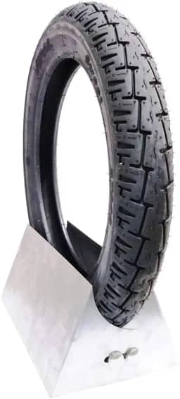 PNEU BIZ TRASEIRO 80 100 14 Biz 100 125 POP 100 NEO 125 VIPAL ST300 NOVO 0543