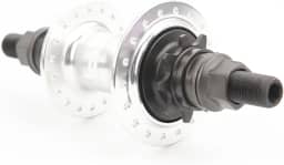 BMX Hub 36H 9T BMX Hub LHD RHD Cassete Cubos de Bicicleta 6 Pawls 120 sons de clique