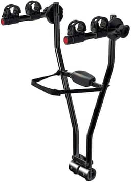 SportRack Suporte de Engate para 2 Bicicletas Jet Bag Xpress (970jb) Preto