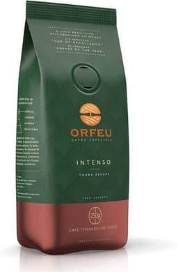 ORFEU Café Em Grãos Intenso Orfeu 250G