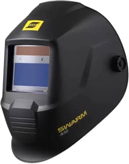 Máscara De Solda Automática Esab Swarm A10