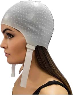 Touca Siliconada Branca 233-As - Dompel