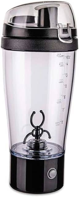 Euro Home - Mixer Shake à Pilha com Copo - MIX6552-PT