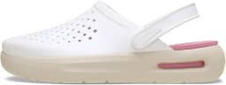 Sandália crocs inmotion clog white