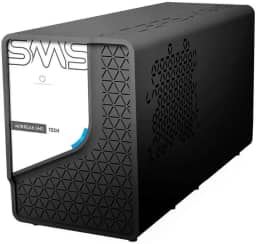 SMS - NOBREAK TECH 800 - POTÊNCIA 800VA | 400W - BIVOLT ENT.: 115/ 220V | SAÍDA: 115V - 6 TOMADAS - SENOIDAL P/APROX. - LINE INTERACTIVE - PN 29302