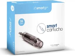 Cartucho Smart Pen Preto – 36 Agulhas | Smart GR