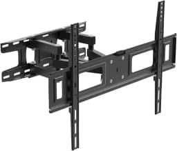 Suporte Articulado para TV de 30 a 70" Reforçado Braço Duplo Tipo Sanfona - Arcticus STI 2302