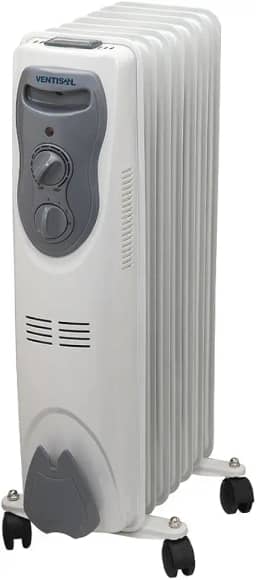 Aquecedor Doméstico a Óleo, Cinza, 220v, Ventisol