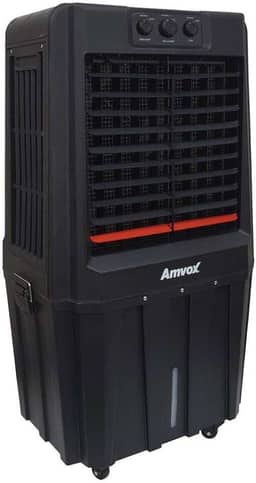 Climatizador Amvox ACL 9022 Ar Frio Industrial Portátil Evaporativo 90L Umidificador - 110V