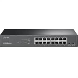 Switch 16 portas TP-Link TL-SG1016D - Gigabit