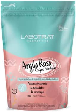 Labotrat Argila 100G Rosa