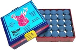 Sola Ponteira Taco Bilhar Sinuca Master 11mm - 5 und