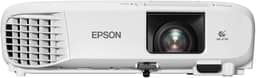 EPSON Projetor Powerlite E20, 3400 Lúmens, XGA, HDMI, Branco, Bivolt
