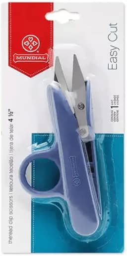 Tesoura Costura Tecelao Arremate 4 3/4 - 10949