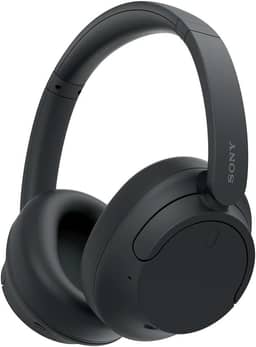 Sony WH-CH720N Headset | Cancelamento de Ruído | Preto