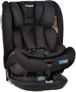 Burigotto Spin Isofix Black