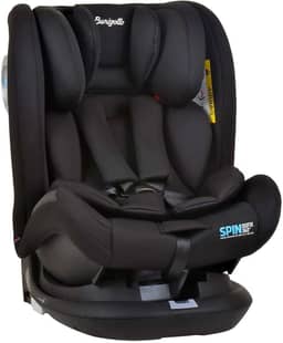 Burigotto Spin Isofix Black