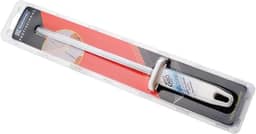 Chaira Estriada Aço 8 Profissional, Tramontina, Profissional 24641188, Branco