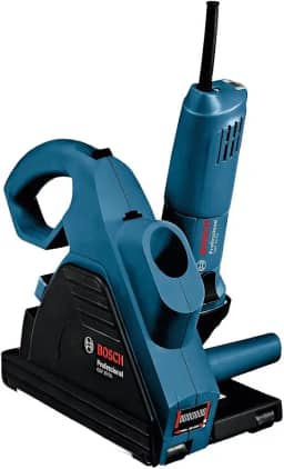 Bosch Cortadora de parede GNF 35 CA com maleta