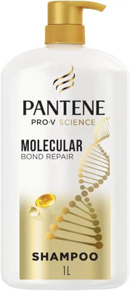 Pantene Pro-V Science Molecular Bond Repair Shampoo 1 L