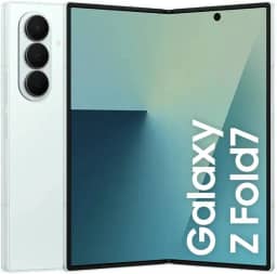 Celular Samsung Galaxy Z Fold7 512GB, 12GB RAM Tela 8.0" (Verde)