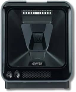 Leitor De Código De Barras Fixo Para Pdv E Supermercado