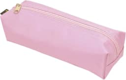 Estojo Nylon Grande Color Rosa Pastel - 101559