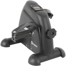 Mini Bicicleta Ergométrica Elite Pro Gallant com Display Preto