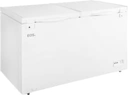 Freezer e Conservador Horizontal Eos 380 Litros Ecogelo Duas Portas Efh500xx 110v